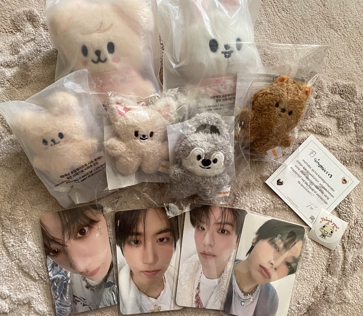 Her sey icin tesekkurlerr😭💕 #fayeproof