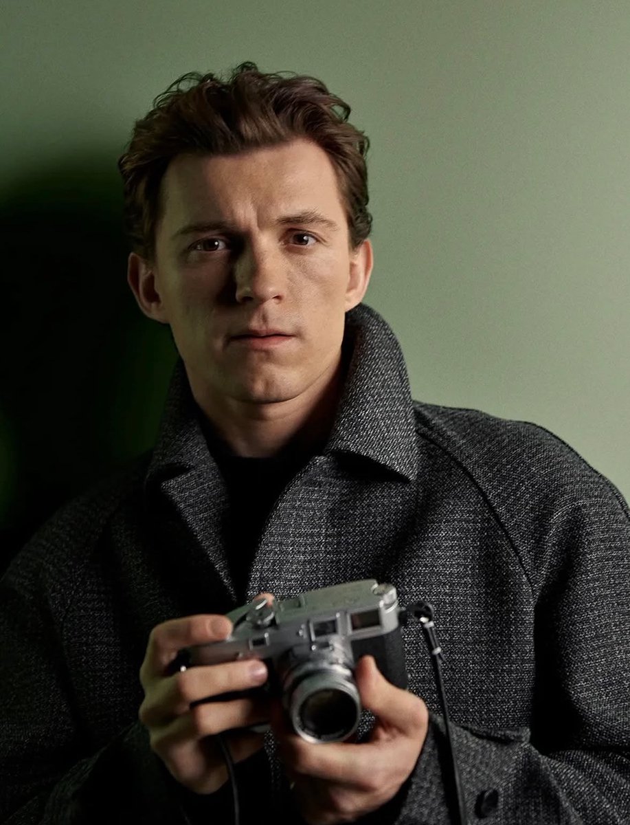 TOM HOLLAND X PRADA 2025