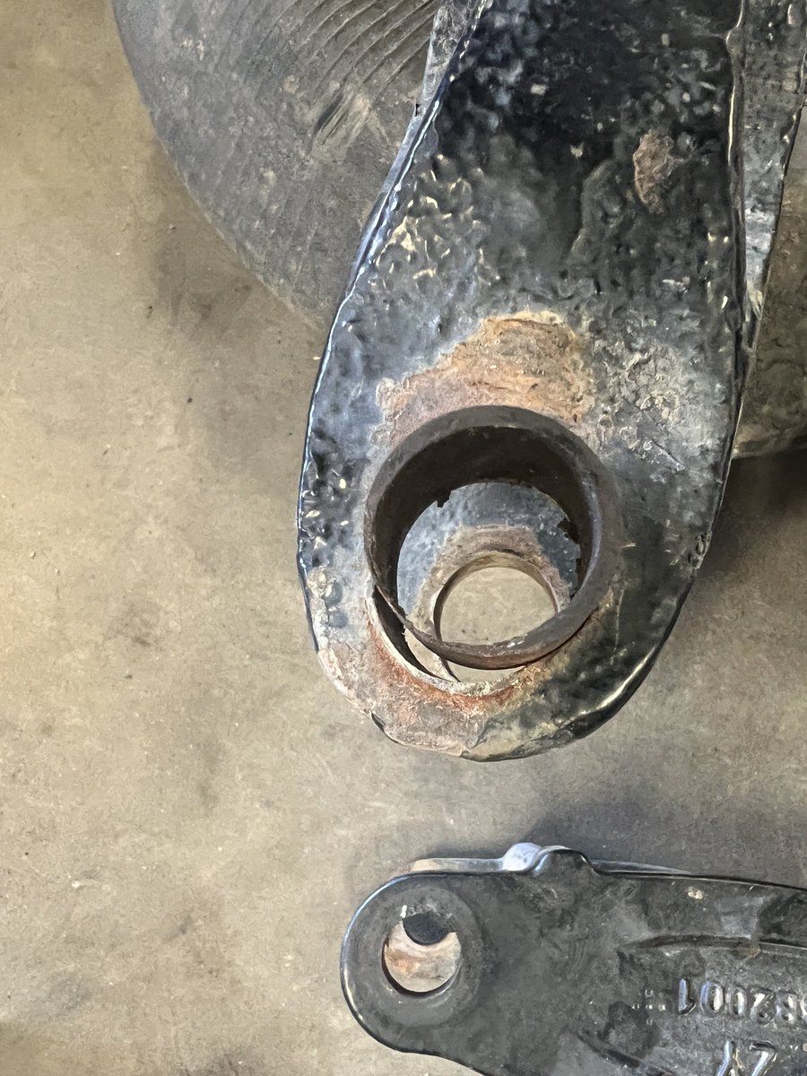 LeyshonBrett's tweet photo. Anyone else having problems with these on your Bogo drills? https://t.co/ldFEOocPjT