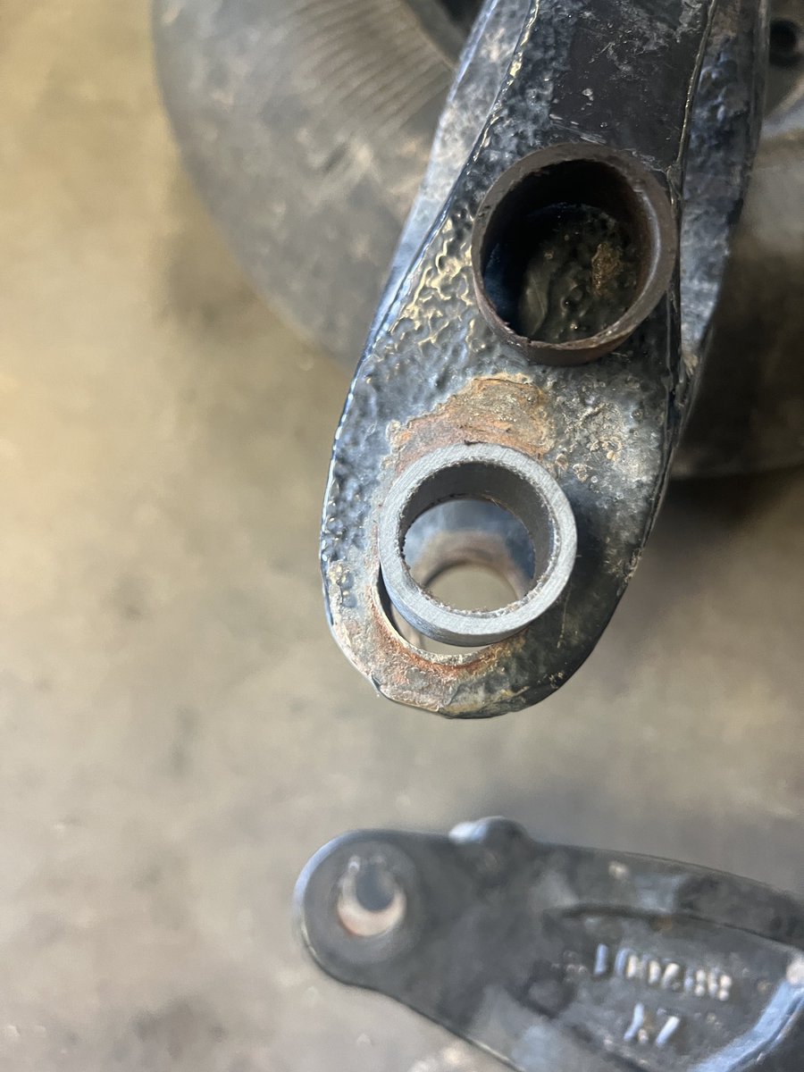 LeyshonBrett's tweet photo. Anyone else having problems with these on your Bogo drills? https://t.co/ldFEOocPjT