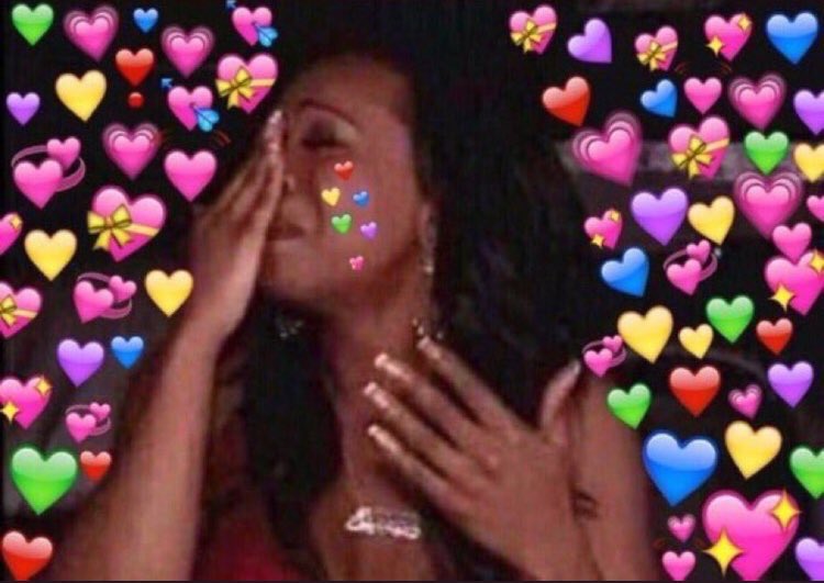 Wym you got me gifts bc you thought of me???

Fucking love my clients