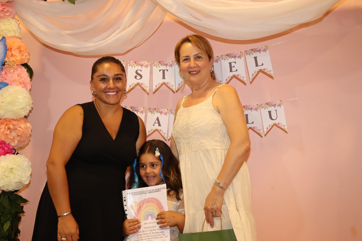 Minik yavrularımızla birlikte kocaman bir aileyiz. 😊

Prof. Dr. Besim Üstünel ve Gülen Üstünel Gündüz Bakımevimizde öğrenim gören öğrencilerimiz ve kıymetli aileleri ile 2024-2025 Eğitim Öğretim Yılı Mezuniyet Töreni’nde bir araya geldik. Başkan Yardımcımız Fırat Durak, Meclis