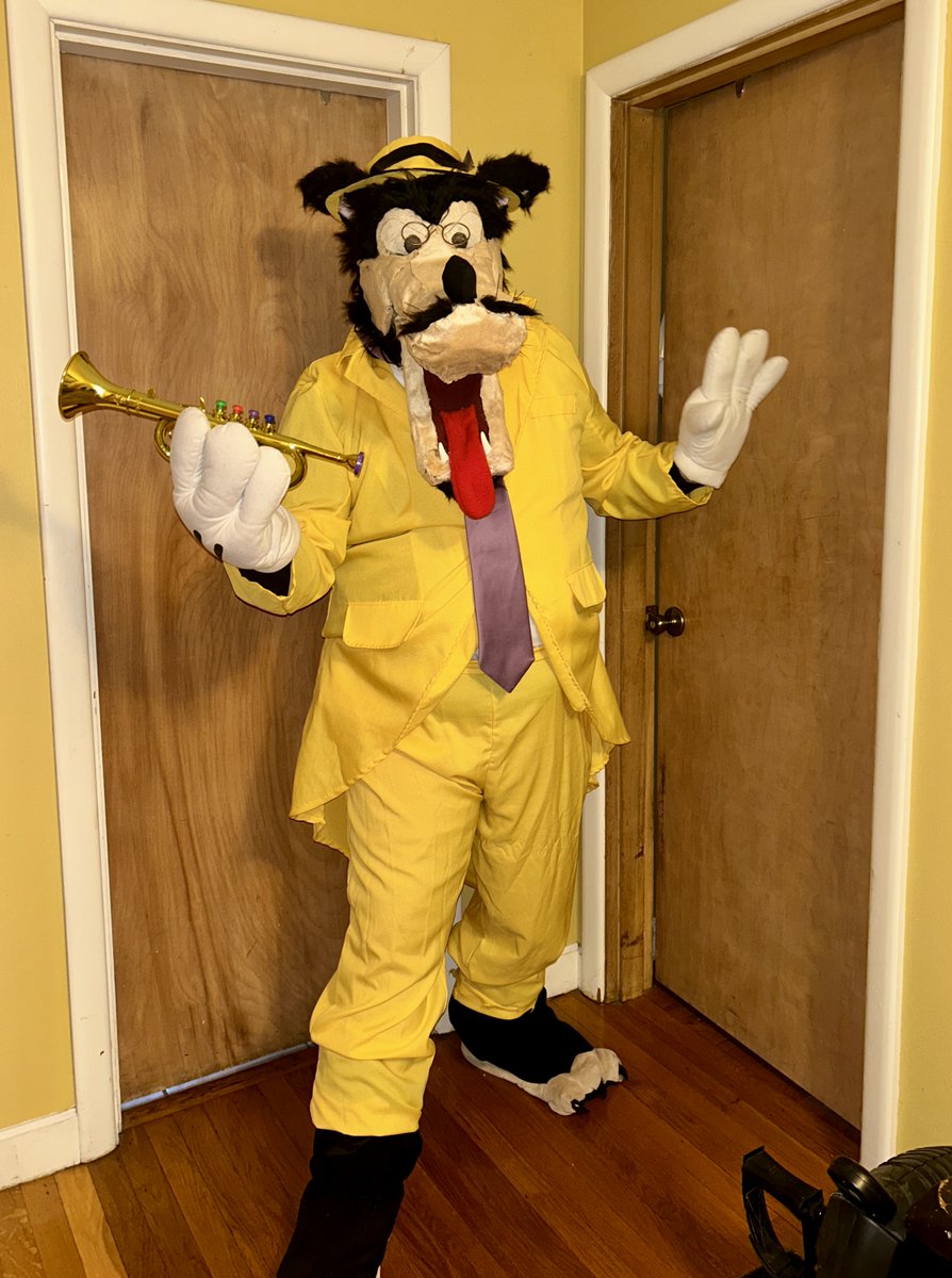 Happy #FursuitFriday! This is how to find me at @FANEXPOBoston
