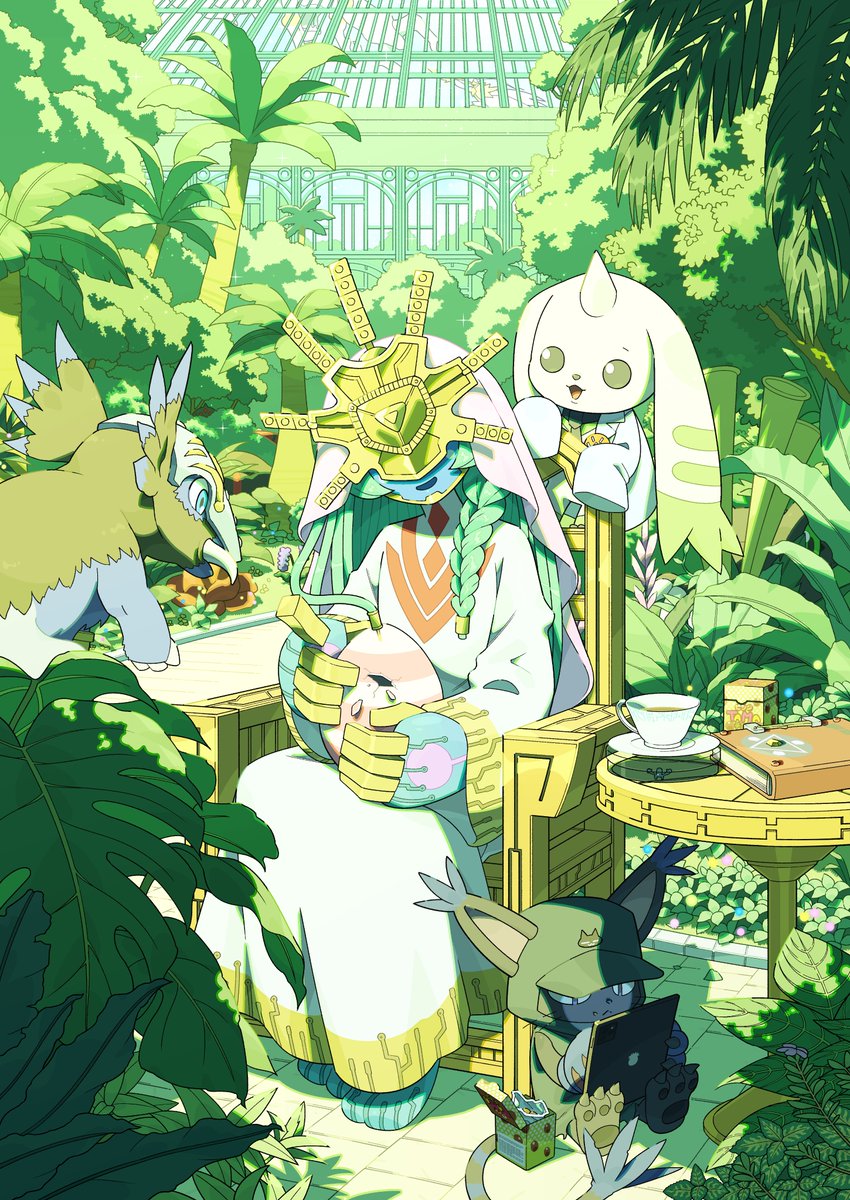 Blolo (@bloloblolo) on Twitter photo 超開心今年也參加了<a href="/DigigirlZine/">DigiGirl Zine @ Vol.3 out now!</a> !!
也很幸運地選到了量子獸!!
永遠喜歡數碼寶貝😭永遠喜歡幽靈遊戲😭
#digimon #デジモン 超開心今年也參加了<a href="/DigigirlZine/">DigiGirl Zine @ Vol.3 out now!</a> !!
也很幸運地選到了量子獸!!
永遠喜歡數碼寶貝😭永遠喜歡幽靈遊戲😭
#digimon #デジモン