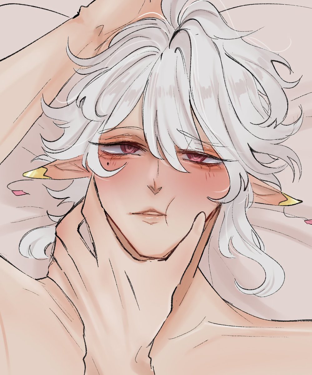 Idrinkmatchaa's tweet photo. 👀Nothing to see just Poseidon showing Eris a special move. (Male Eris x Poseidon) Eris is confirm to be a pretty boy in Male form☝️
#Recordofragnarokposeidon #genderswitch #Poseidon #Boyslove #shuumatsunovalkyrie #Yaoi #recordofragnarokoc #Maleversion #canonxoc #ror https://t.co/SrfYBAgrnk