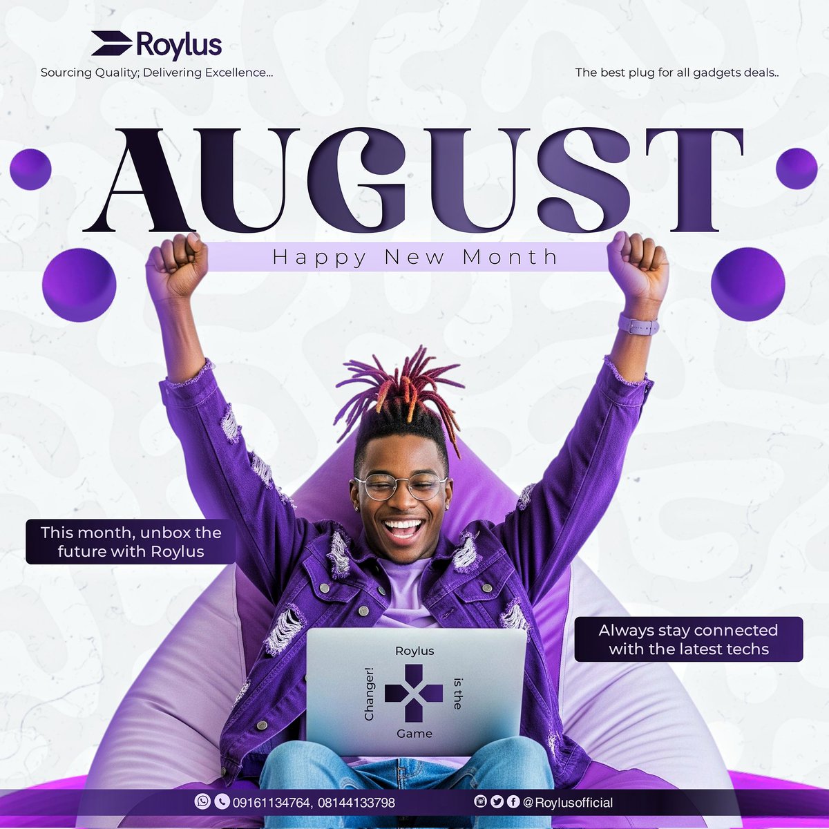 meet_artifex's tweet image. Hello August, be nice! 💜🎨
  You're a brand owner looking to bring your brand to life this new month? Send a DM, let's create something that speaks your visual language.

Bookings for August are now active!
#August2025 #CreativeDesigner #Artifex