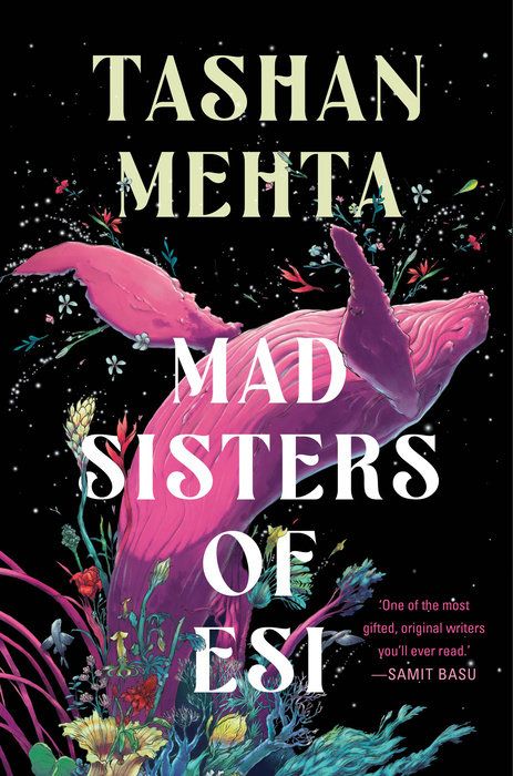Mad Sisters of Esi by Tashan Mehta is Amazon's Editors' Picks: Best Science Fiction &amp; Fantasy books of August! If you're searching for a book to devour this month, we got you covered with this stunning meta fantasy!

buff.ly/KNOWSCi 
buff.ly/rLII7Wu