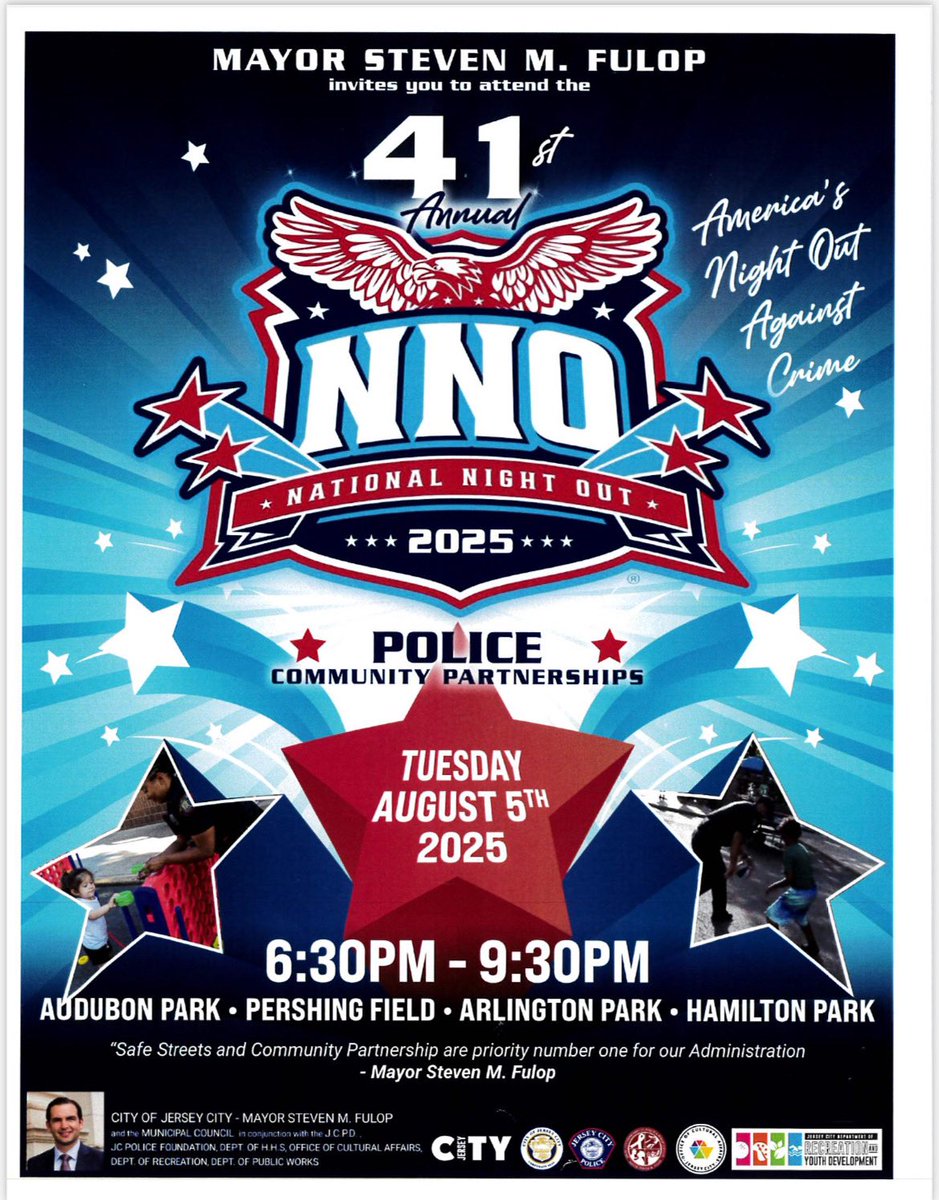 UrbanLeague of Hudson County tweet media