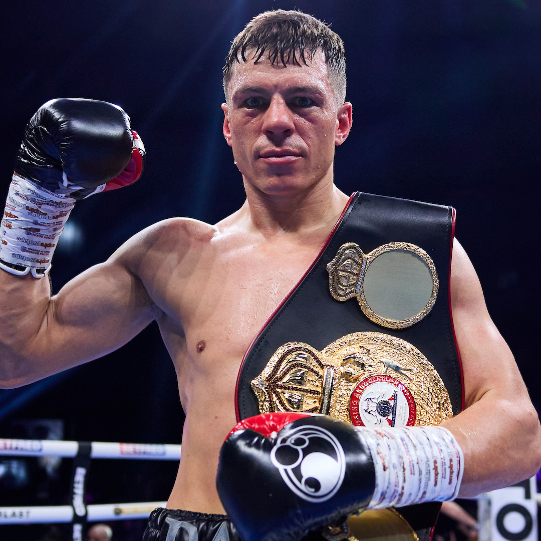 ‼️ Eddie Hearn has REVEALED that Pat McCormack will headline a Matchroom NXTGEN card in Sunderland on September 6.

(via The Stomping Ground)