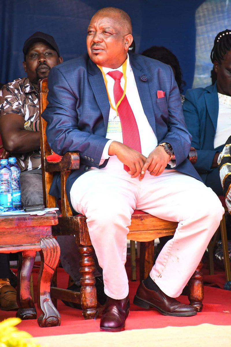 Hon Joseph Makilap MP (@jmakilap) on Twitter photo 