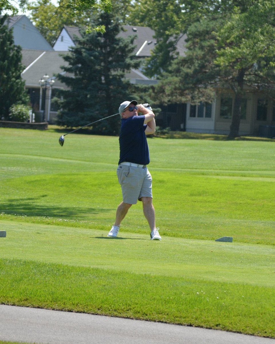 stcgcc's tweet image. A fantastic day on the links for a great cause! ⛳️✨
Honoured to host Mayor Mat Siscoe &amp;amp; the SCORE charity golf tournament last Monday.
Thanks to all who came out to support! 🙌 #SCOREStCatharines #StCatharines #Community