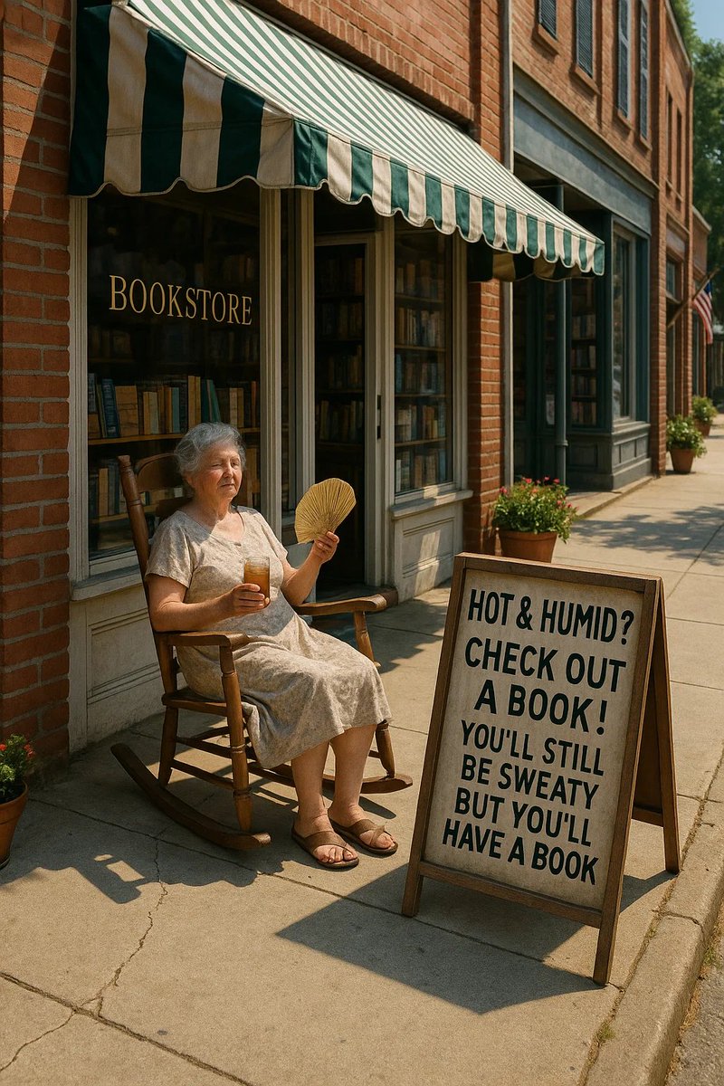 Happy August!  Keep cool and carry on.🤘#helloaugust