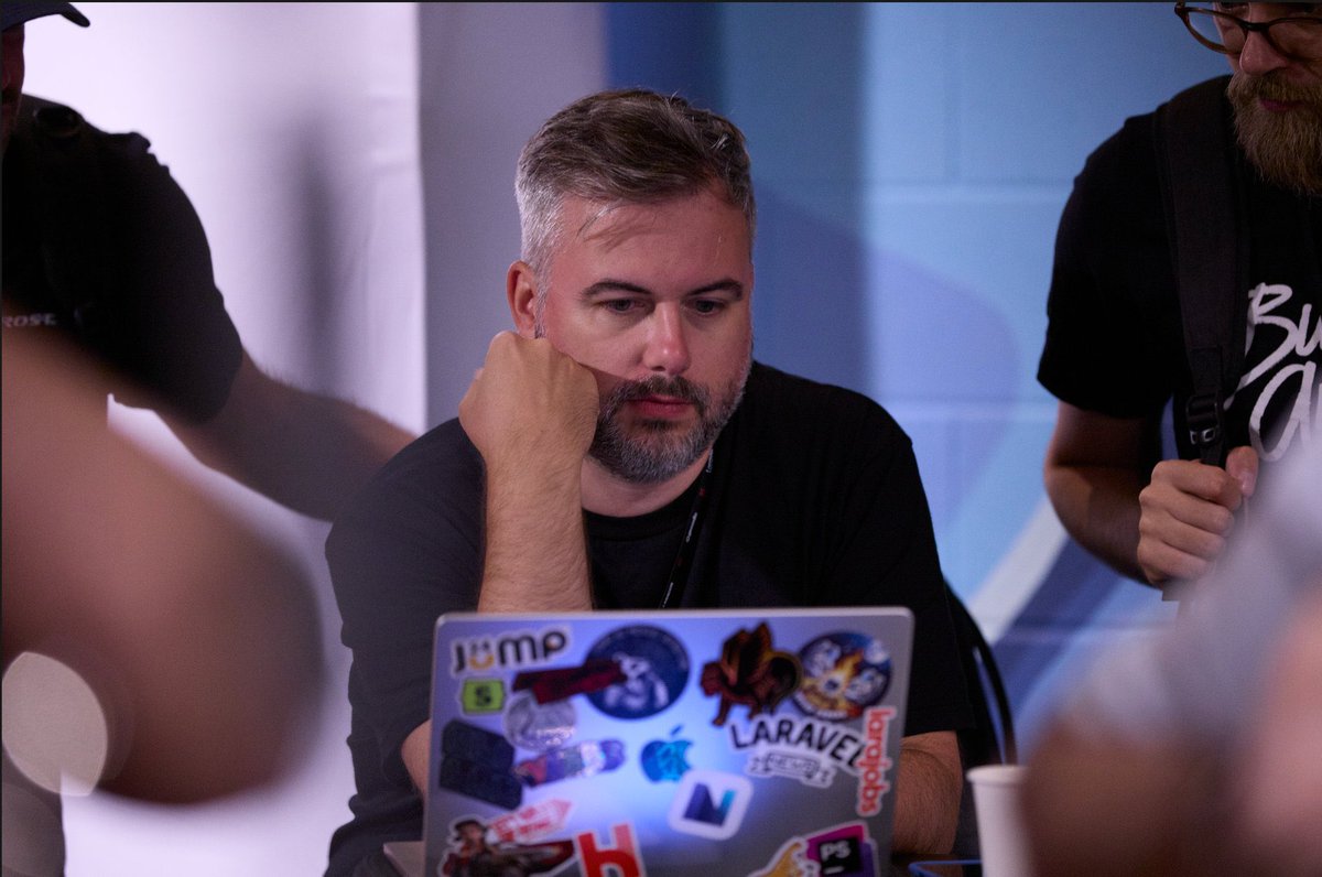 Simon Hamp (@simonhamp) on Twitter photo .<a href="/ninjaparade/">Yaz Jallad 🥷</a> takes such good photos
Still can't make me look good tho 😂
But thanks for trying 🙏🏼
#laraconus .<a href="/ninjaparade/">Yaz Jallad 🥷</a> takes such good photos
Still can't make me look good tho 😂
But thanks for trying 🙏🏼
#laraconus