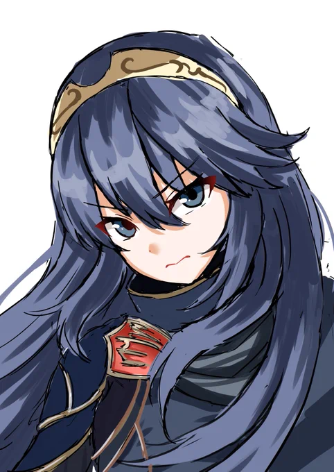 ワンドロでルキナ