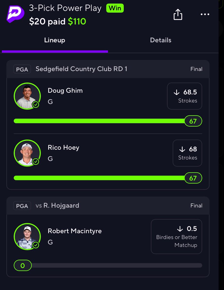 30.5X CASH IN PGA 🔥✅⬇️

discord.gg/tBAgdzp2