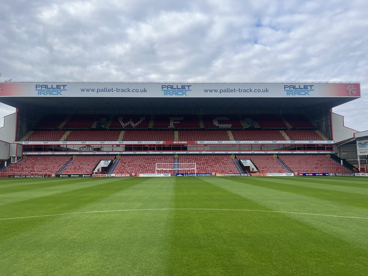 All starts again tomorrow…