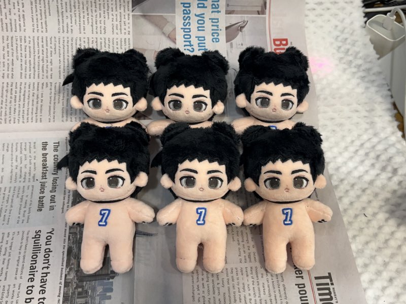 100_0na's tweet photo. * 진행상황 업로드가 늦어 죄송합니다.
솜들은 무사 제작 진행중에 있으며 모든 제작이 완료될 경우 다시 공지하도록 하겠습니다! https://t.co/Bd8iCRCfhd