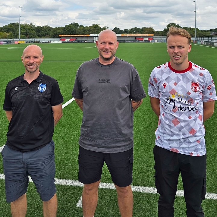 sholingfc's tweet image. 📣 Exciting Announcement!

We’re proud to welcome Hedge End Rangers to the Sholing FC family as part of a new community partnership kicking off for the 2025/26 season!

As part of the agreement, Hedge End will ground share at The Mortgage Decisions Stadium, playing their home…