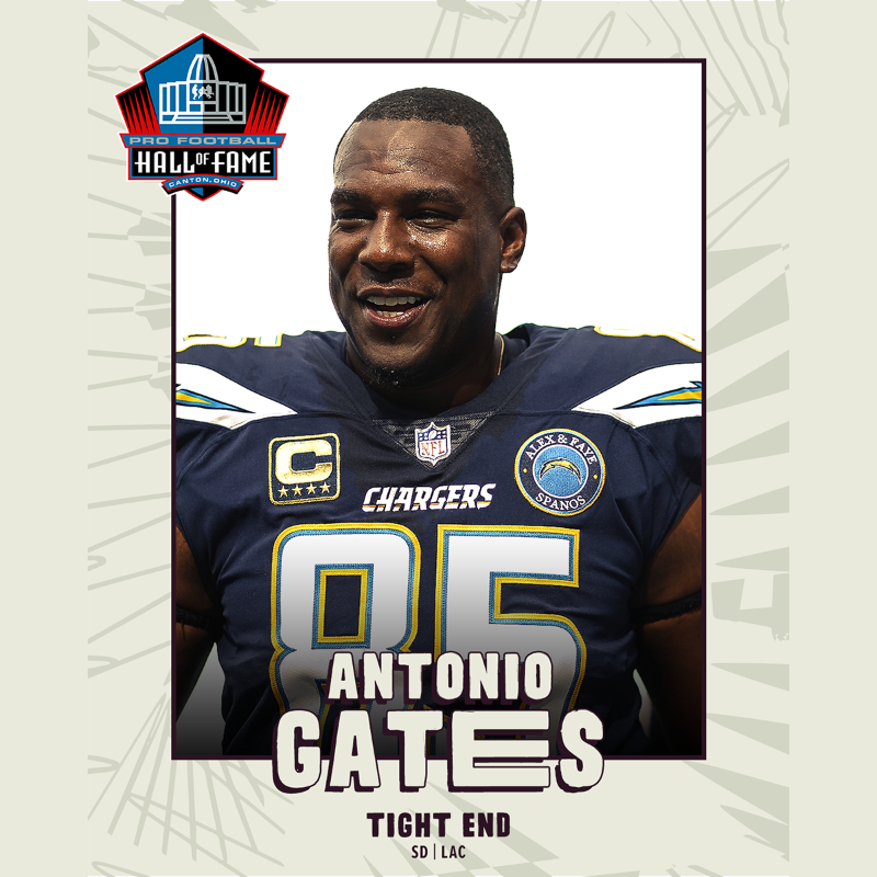 NFL's tweet photo. Today's the day for the @ProFootballHOF Class of 2025.

HOF Enshrinement -- 1pm ET on @NFLNetwork
Stream on @NFLPlus