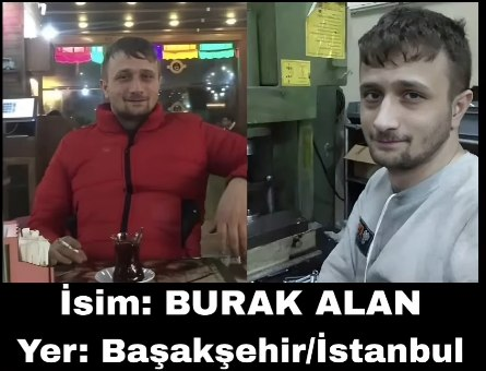 Nusret Toplar Burak Alan isimli kedi katilini ifşalamış.
Bu yüzü unutmayın, bu bir katil!
#burakalantutuklansın