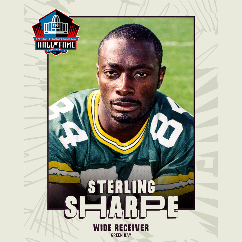 NFL's tweet photo. Today's the day for the @ProFootballHOF Class of 2025.

HOF Enshrinement -- 1pm ET on @NFLNetwork
Stream on @NFLPlus