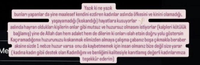 I appreciate and respect him already. He did what he should. You deserve it.🤌🏻🔥🤍
— #BarışBaktaş