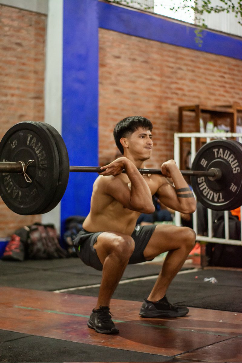 Día de Crossfit.