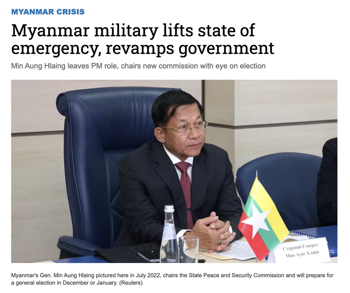 AAMIJ (Burma) tweet media