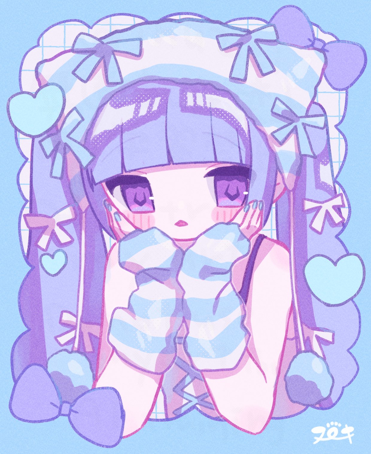 イラスト n 草壁メイム on Twitter: 