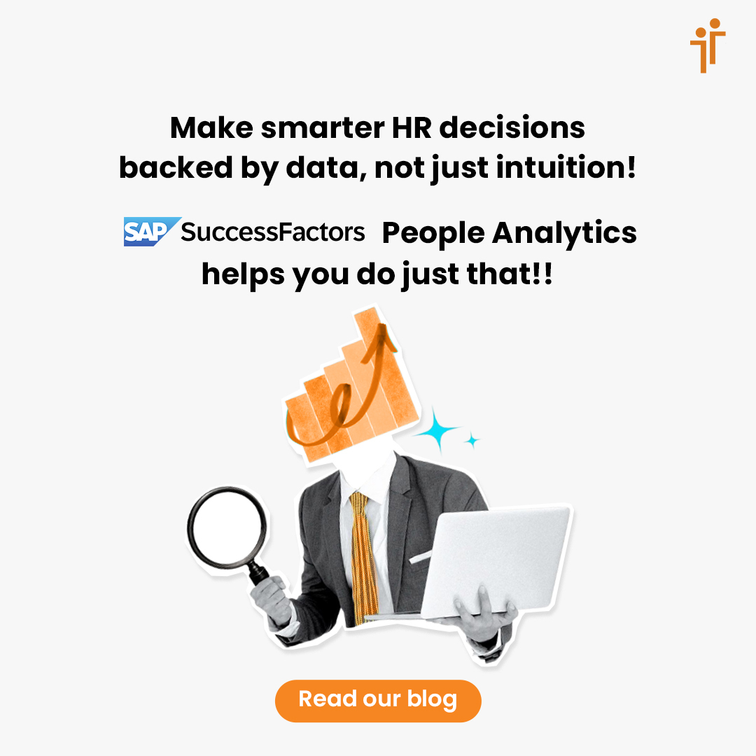 70% of business leaders say #PeopleAnalytics drives HR’s digital transformation. @SAPSuccessFactors People Analytics makes it possible!!
Make your HR stop reacting and start leading! Explore the full guide here: talenteam.com/blog/the-ultim…

#TalenTeam #HRTech #SAPSuccessFactors