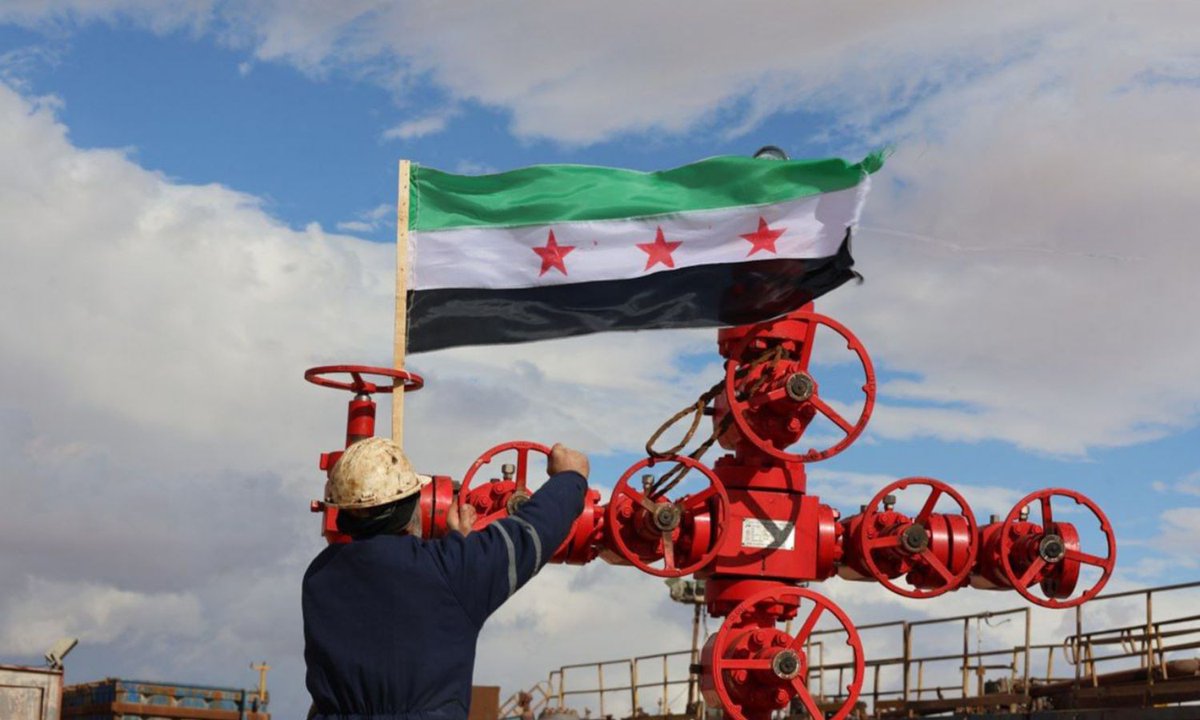 The U.S. Embassy in Syria thanked Qatar for fully funding essential gas for the country. It confirmed that Azerbaijani gas will begin flowing through Turkey on August 2, generating 800 megawatts of power for nearly 5 million Syrian homes, marking an important step toward