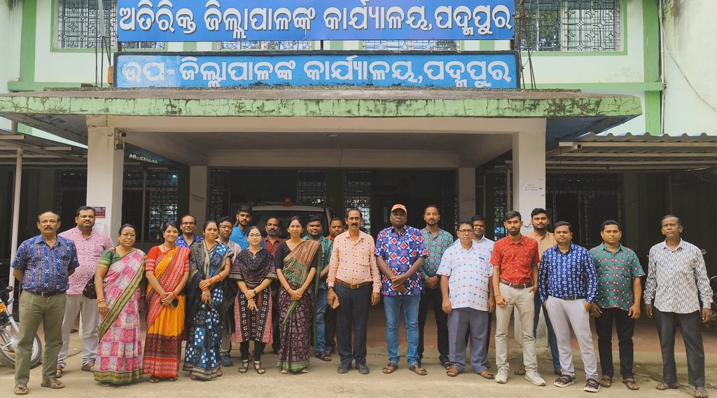 ସମ୍ବଲପୁରୀ ଦିନ୍ ର ଗୁର୍ଦୁଟେ ଶୁଭେଚ୍ଛା।