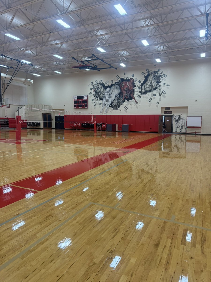 Exciting Day in Bellville, America!🅱️🅱️ 🇺🇸
Looking forward to Our Brahmanettes filling this special place…. It’s what WE Do!!!