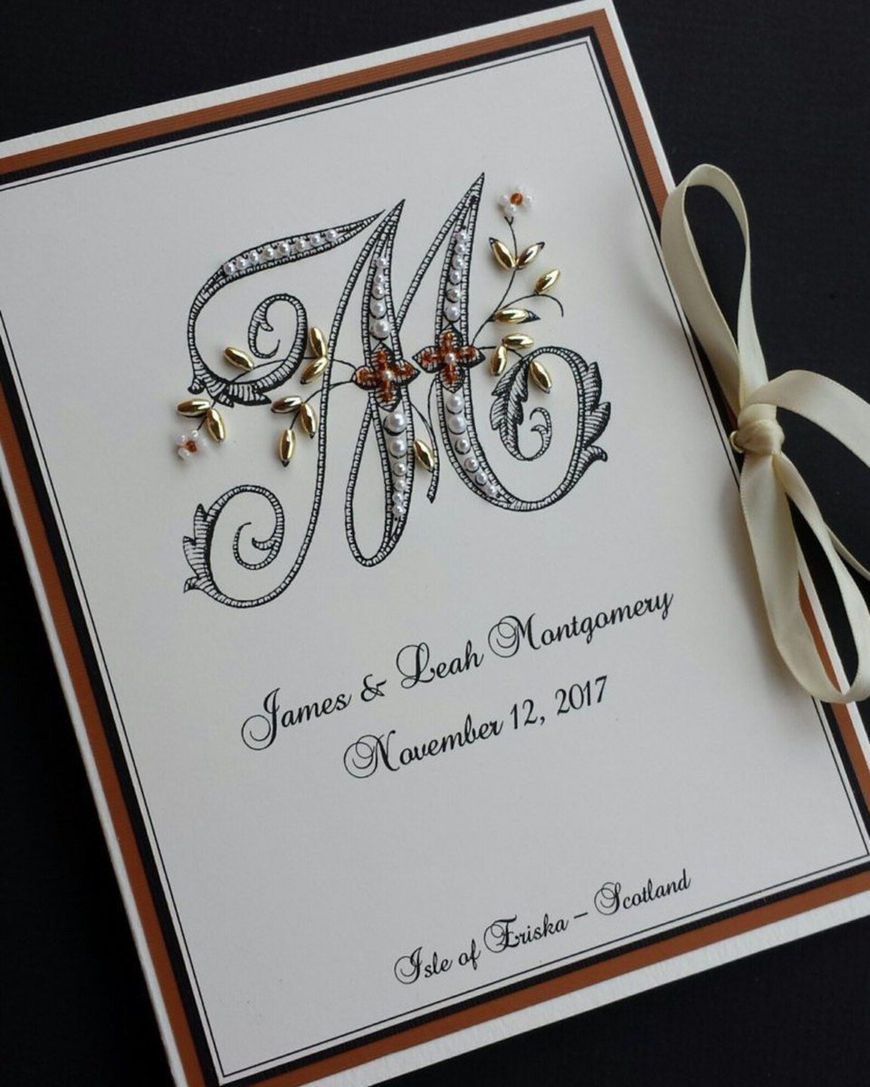 PamelaBaker67's tweet image. etsy.com/listing/502216… @Daisyblu_Diane #SDFTT #Monogram  Wedding Photo Album #WeddingDayPhotos