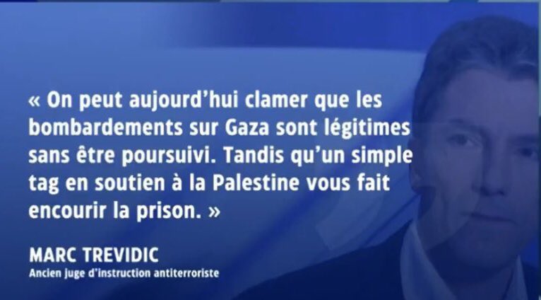 Morad EL HATTAB (@moradelhattab1) on Twitter photo #Gaza 🇵🇸
Pourquoi les PÉDOMAGISTRATS haïssent les Français s’alarmant de voir des femmes et des ENFANTS AFFAMÉS ?
En France 🇫🇷, qui peut dire ce qu’il pense ? Affaire <a href="/MbalaDieudo/">Dieudonné Officiel</a> : un arrêté <a href="/Interieur_Gouv/">Ministère de l'Intérieur</a> pour violer un ESPACE PRIVÉ…du jamais vu !
LIBERTÉ D’EXPRESSION 🤡 #Gaza 🇵🇸
Pourquoi les PÉDOMAGISTRATS haïssent les Français s’alarmant de voir des femmes et des ENFANTS AFFAMÉS ?
En France 🇫🇷, qui peut dire ce qu’il pense ? Affaire <a href="/MbalaDieudo/">Dieudonné Officiel</a> : un arrêté <a href="/Interieur_Gouv/">Ministère de l'Intérieur</a> pour violer un ESPACE PRIVÉ…du jamais vu !
LIBERTÉ D’EXPRESSION 🤡