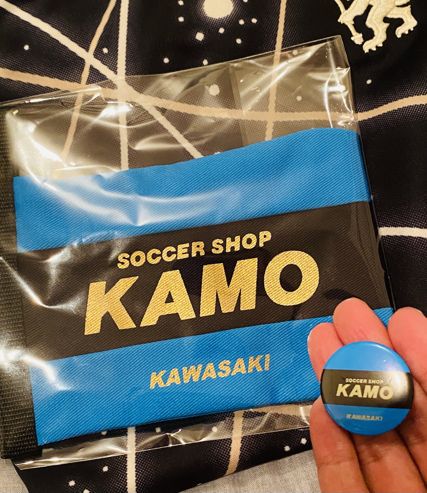 kamo 様のうお専用✧.゜ ENTRADA22 ジャージー／サッカーショップKAMO