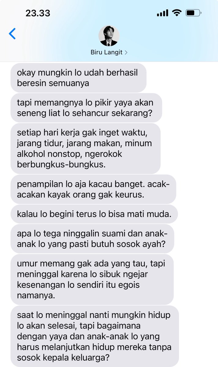 donsteacup's tweet photo. hidup lebih lama. https://t.co/EzfpZTNCmo