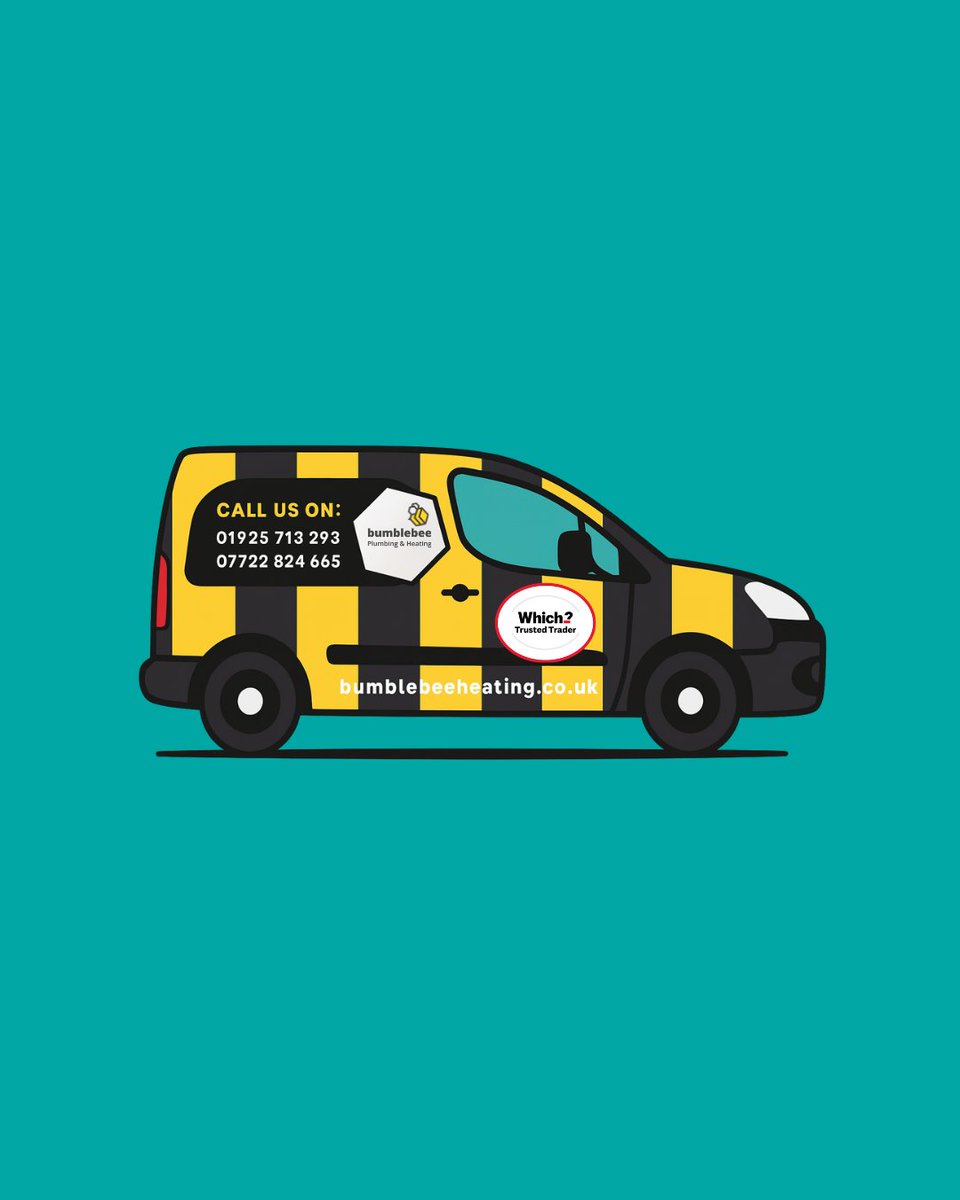 Bumblebeeheat's tweet image. Happy Friday! If you spot our vans buzzing around your area, remember to take a snap and tag us! We love to see our team on the road 🐝 

#WhichTrustedTraders