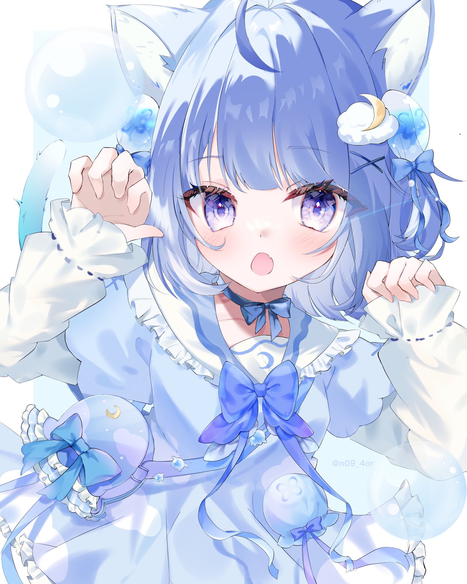 デコ702♡専用ページ♡ WEB限定】K10スモーキークォーツ ネックレス （ネックレス
