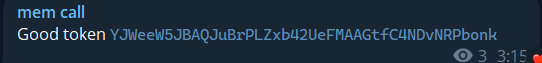 restorinto's tweet photo. 🚀 $BUNDLE ripped from $3.6M to $17M ATH! 💰🔥
YJWeeW5JBAQJuBrPLZxb42UeFMAAGtfC4NDvNRPbonk
Next monster’s loading...
⚡️ Try the bot now with a 1-day FREE trial 🧠

#memecoin #crypto #sniperbot #earlycall #FOMO #degen https://t.co/oBPJqmCGcB