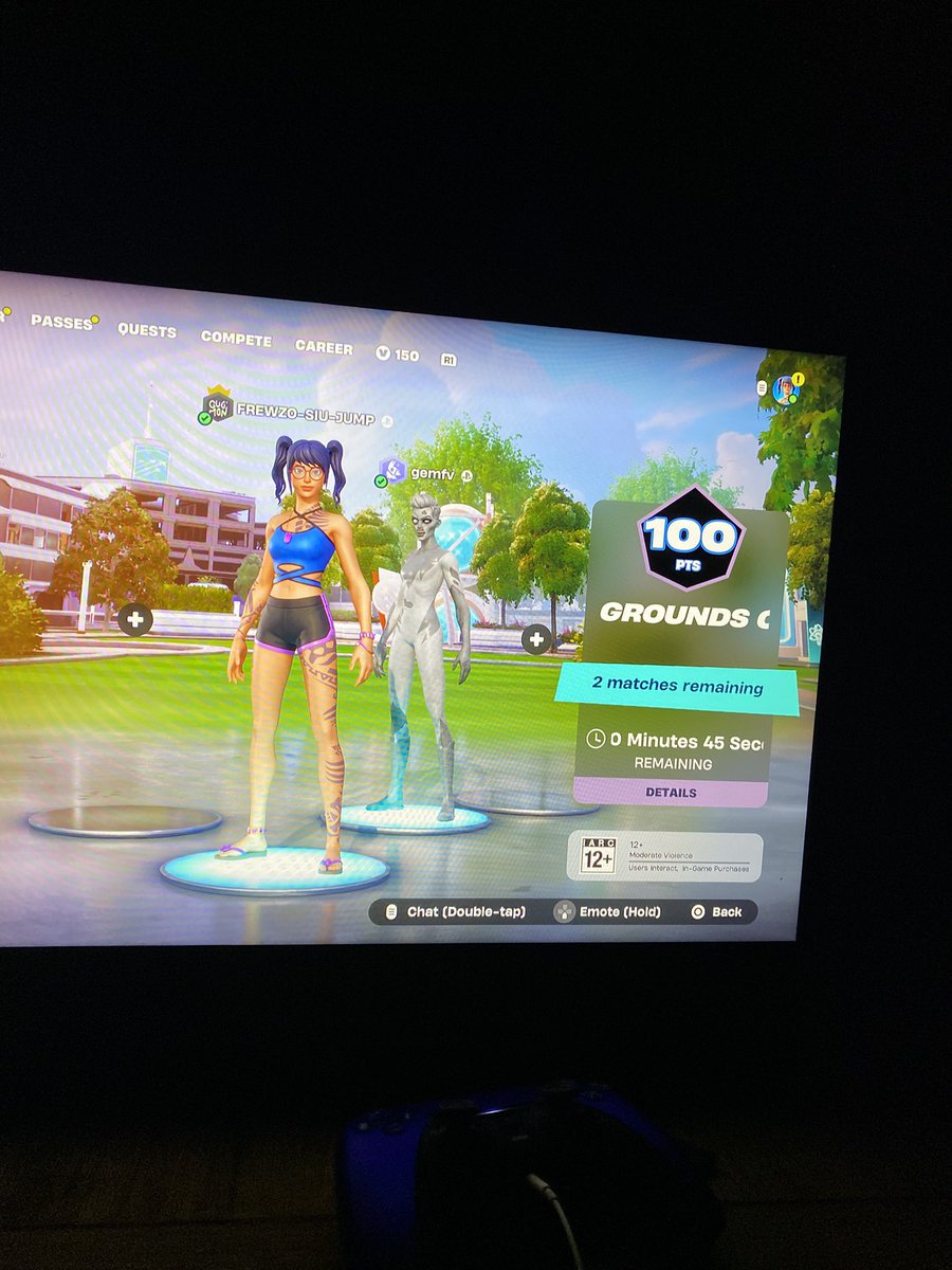 +$100 on frewzos acc sadly it isn’t on my acc