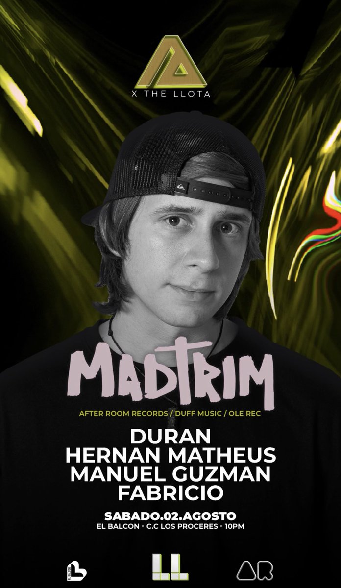 MadtrimMusic's tweet photo. barquisimeto
en el balcón
al día 2 de agosto https://t.co/KHOzfRtGgO