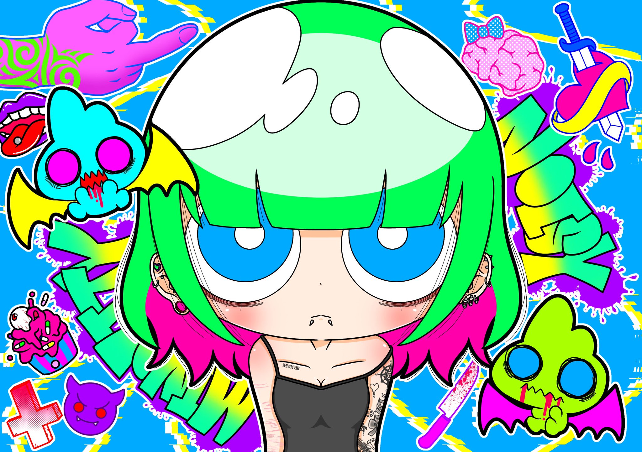 その他 2000 Summer Illustrator Collection \"Link 2000 Summer Illustrator Collection 