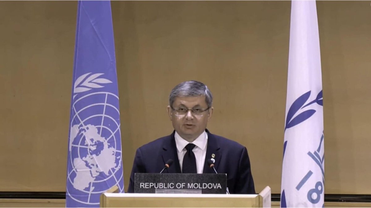 Centrul Pro European #BNRM @BiblioNationala (@cpescmd) on Twitter photo La Conferința Mondială <a href="/IPUparliament/">IPUparliament</a>
🇪🇺Theodoros Rousopoulos <a href="/PACE_President/">Theodoros Rousopoulos</a> <a href="/PACE_News/">PACE</a> a avertizat asupra pericolului #populism ului.
🇲🇩<a href="/Igor_Grosu_md/">Igor Grosu</a> <a href="/Parliament_RM/">Parliament Moldova</a> a reafirmat angajamentul pentru #democrație și #multilateralism.
🔗t.ly/LdKai (29-31.07.25) La Conferința Mondială <a href="/IPUparliament/">IPUparliament</a>
🇪🇺Theodoros Rousopoulos <a href="/PACE_President/">Theodoros Rousopoulos</a> <a href="/PACE_News/">PACE</a> a avertizat asupra pericolului #populism ului.
🇲🇩<a href="/Igor_Grosu_md/">Igor Grosu</a> <a href="/Parliament_RM/">Parliament Moldova</a> a reafirmat angajamentul pentru #democrație și #multilateralism.
🔗t.ly/LdKai (29-31.07.25)