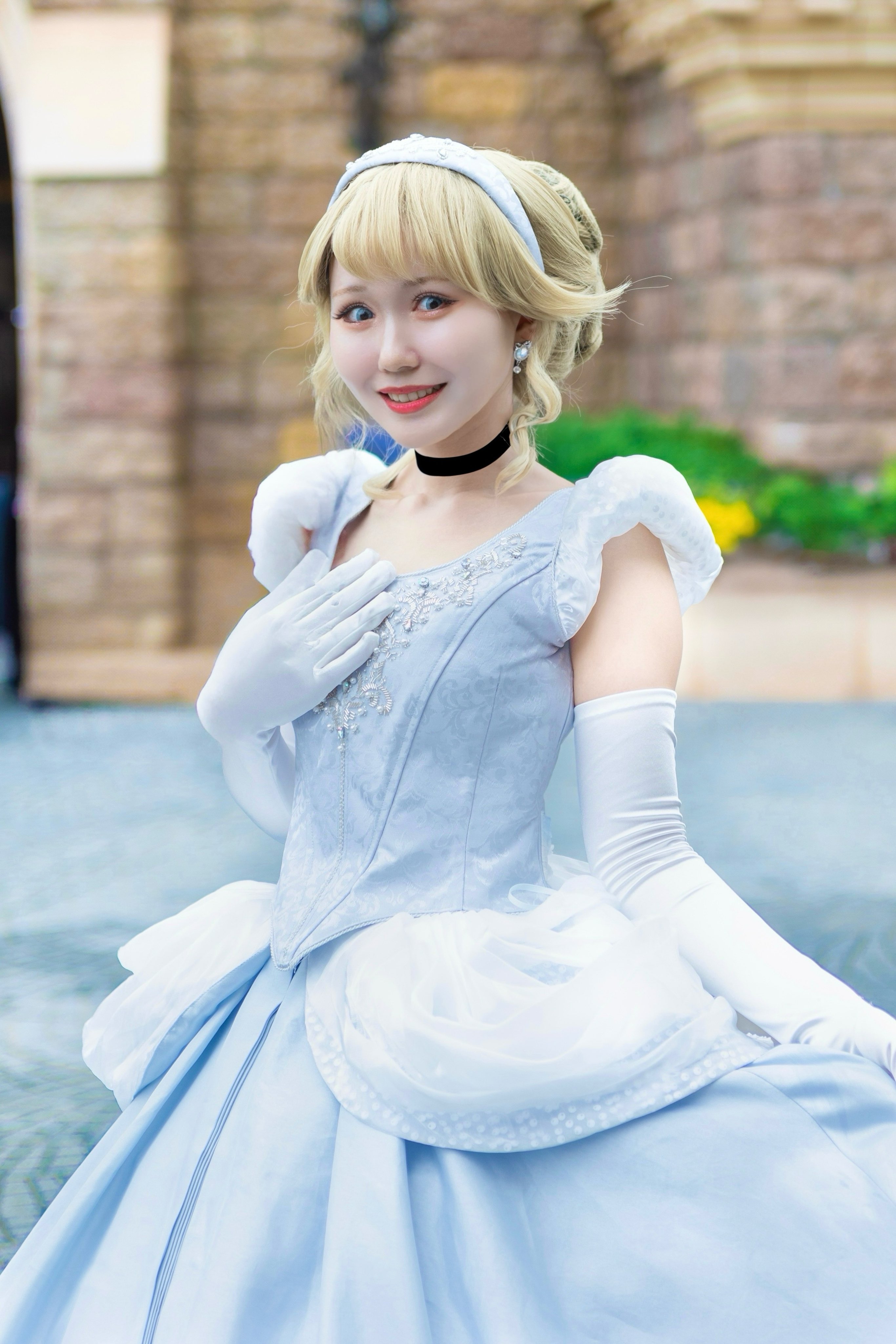 アップルポイズン あさページ ⸜❤︎⸝‍  Dハロ仮装 ウィッグ アップルポイズン あさページ ⸜❤︎⸝‍ Dハロ仮装 ウィッグ