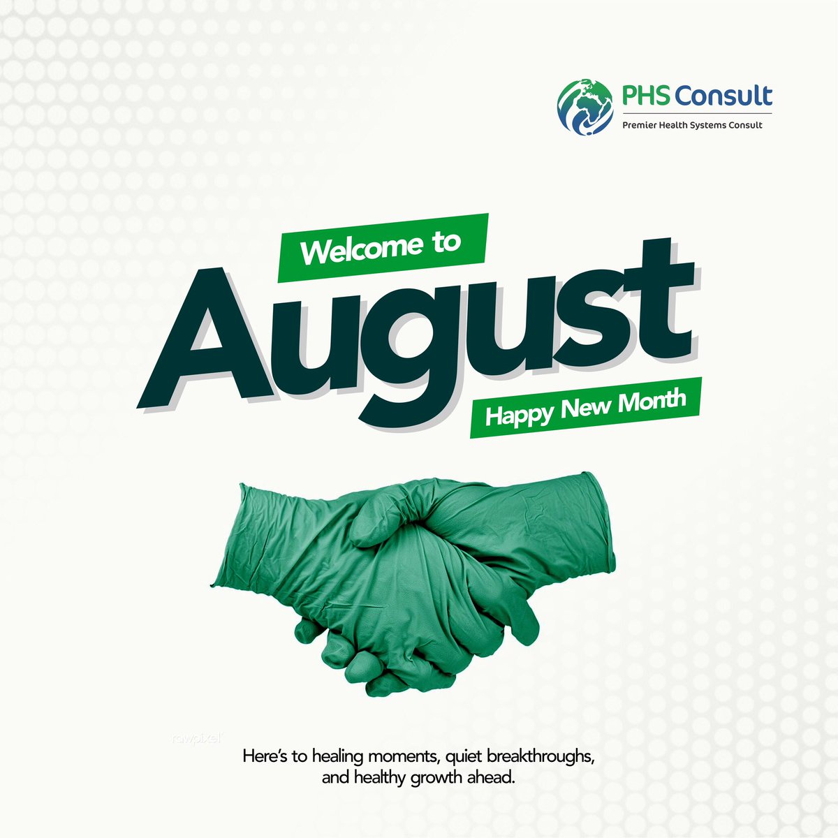 Premier Health Systems Consult (PHSC) tweet media