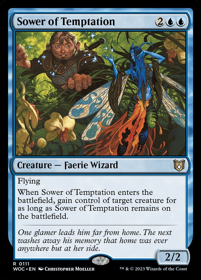 If you asked me what my favorite MTG card is at the moment I would say this one! It's so much fun!

If you could pick only one card, which is your fav?