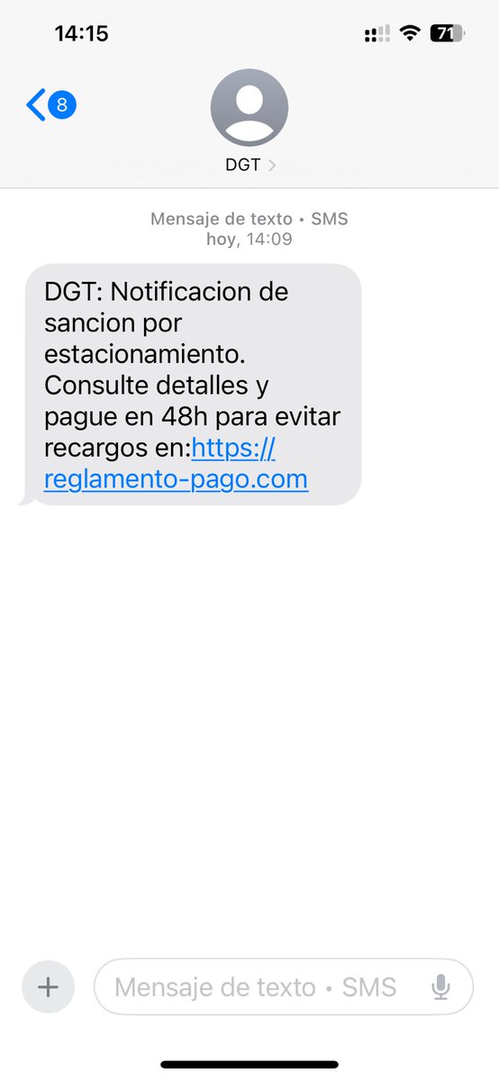 gomezfalio's tweet photo. @policia esto es estafa, verdad? https://t.co/AznANznZSO