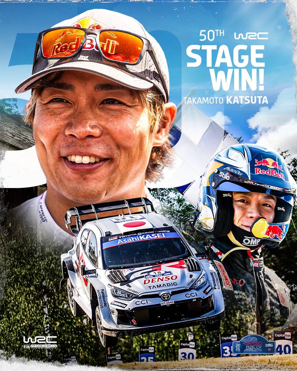 FIA World Rally Championship tweet media