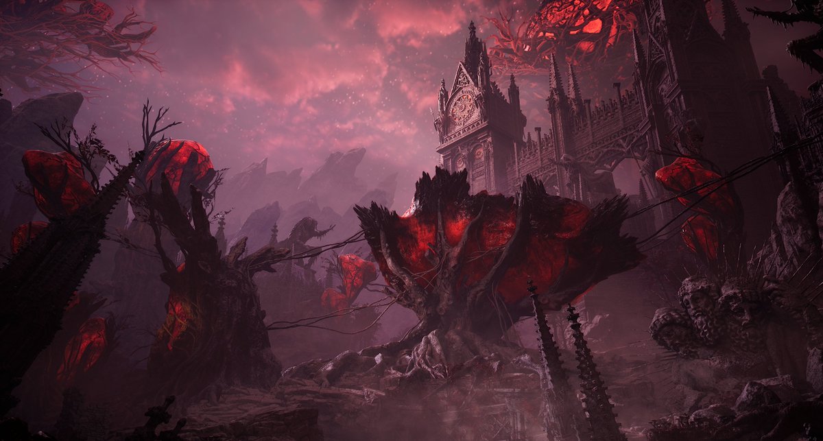 👽 New Release: Fantasy Alien Castle Environment
Step into a realm where fantasy meets the unknown. Towering silhouettes, haunting atmospheres, and otherworldly architecture await.

Perfect for dark fantasy and sci-fi narratives

🏷️ 30% OFF Launch Sale on Cosmos &amp; <a href="/fab/">Fab</a> !